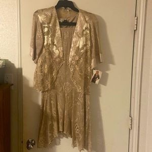 Spencer Alexis Vintage Dress